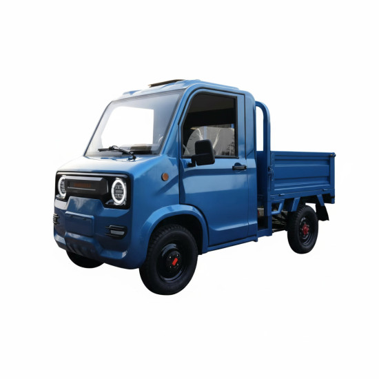 ENERBIKE PICKUP CARGO 2.0 - elektrická pracovná štvorkolka - 3kW 72V 106Ah max. 40km/h max. 829 kg